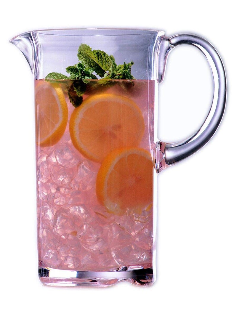 Prodyne PRIMAâ„¢ Acrylic Pitcher, 54 oz. - Image 1